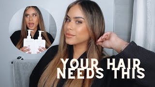 Putting Native Haircare Products to the test