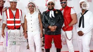 Village People lead singer Victor Willis dies