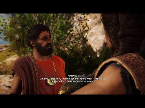 Assassin's Creed Odyssey The Beginning