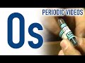Osmium - Periodic Table of Videos