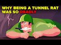 Tunnel Rats in Vietnam War