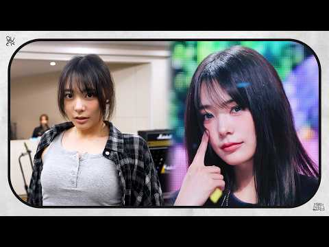 음악방송 내보내주면 잘할수있다던 QWER