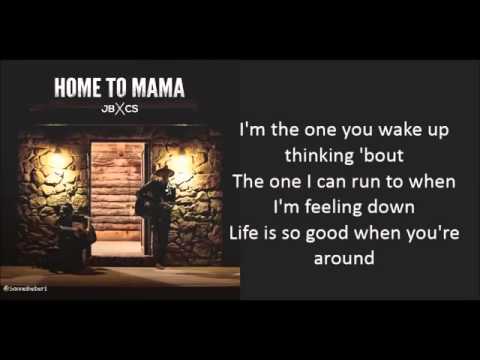 Justin Bieber - Home To Mama ft. Cody Simpson (lyrics)