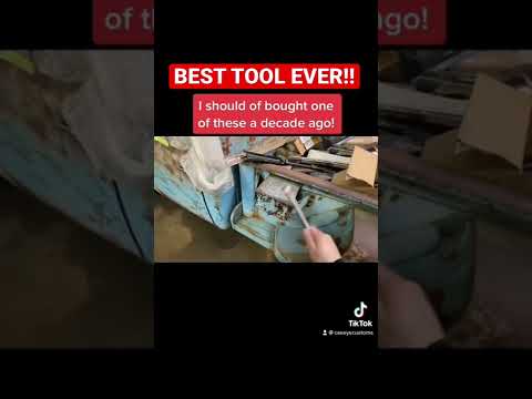 BEST TOOL EVER! EVERY CAR GUY NEEDS THIS! BREAK RUSTED BOLTS LOOSE IN A SECOND! VINTAGE HOT RAT ROD