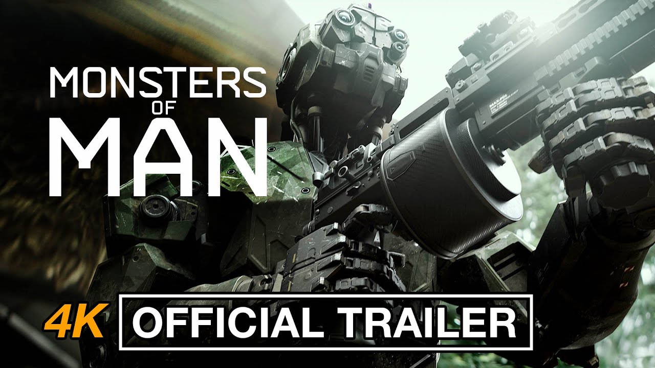 Monsters of Man Trailer thumbnail