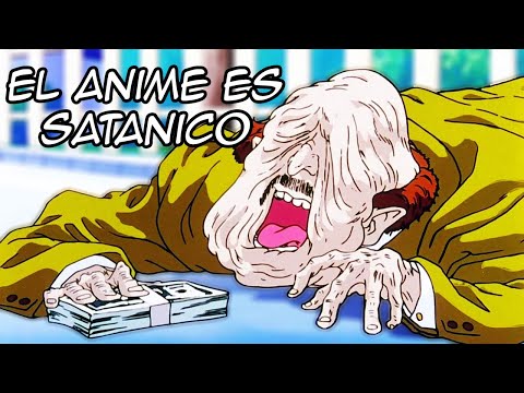 EL ANIME ES SATANICO | MONDONGO