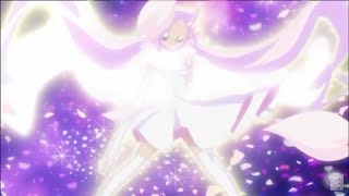 [1080p]Infinity Silhouette Transformation(Heartcatch Precure HD)
