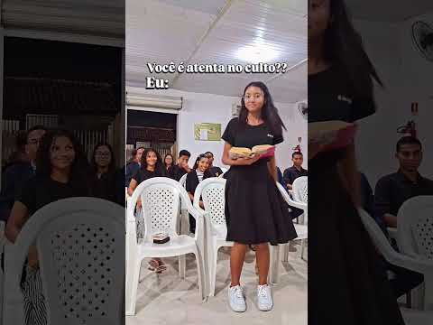 já me ocorreu no culto 🥲😂