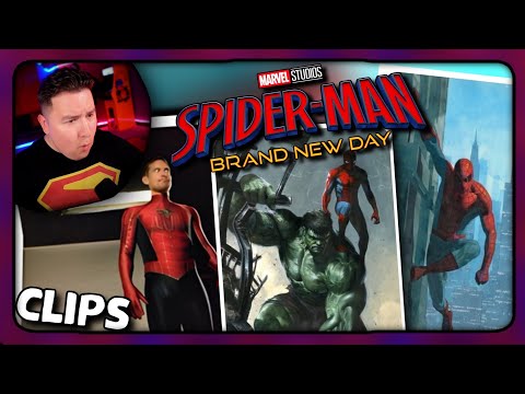 Spider-Man 4 Crew Member Accidently Leaks Concepts For Movie