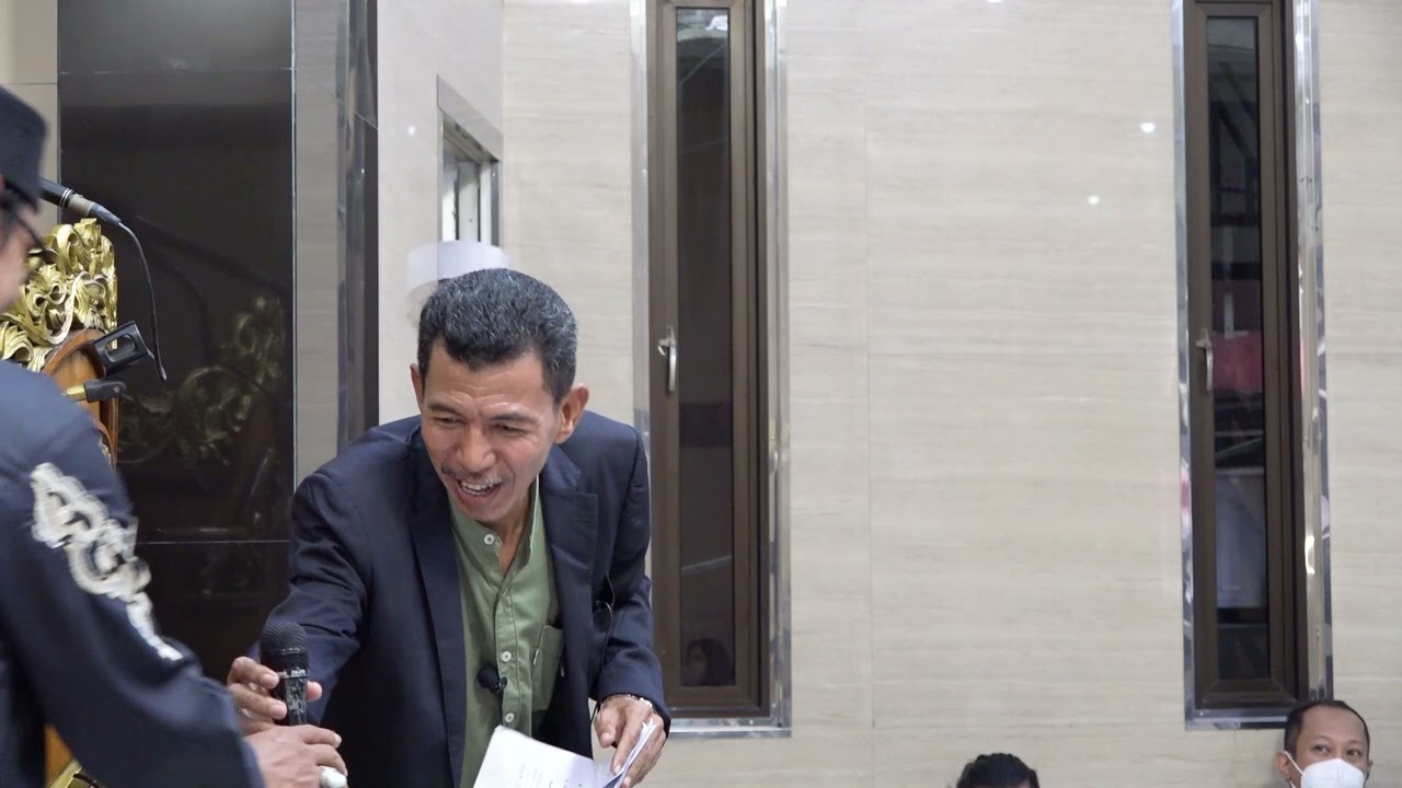 The Wedding of Monik & Fandy