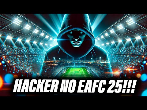 ENFRENTEI UM HACKER NA WL DO EA FC 25! OLHA QUE ABSURDO!🔥