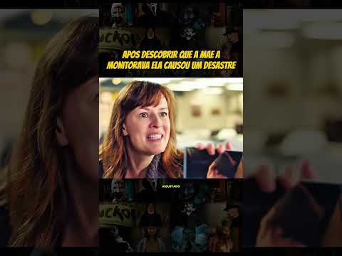 𝗘𝗹𝗮 𝗺𝗼𝗻𝗶𝘁𝗼𝗿𝗮𝘃𝗮 𝗮 𝗳𝗶𝗹𝗵𝗮 𝗲 𝗳𝗼𝗶 𝗗𝗲𝘀𝗰𝗼𝗯𝗲𝗿𝘁𝗮 😱 #ftv #series #melhoresfilmes #filmes #fy #cenas #viral