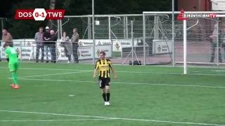 Screenshot van video Highlights DOS'37 - FC Twente O19 | Fletcher TOP Toernooi 2016 