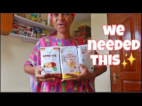 WE HAVE A GIFT FROM TANZANIA | A DAY WITH MY FAMILY  👪