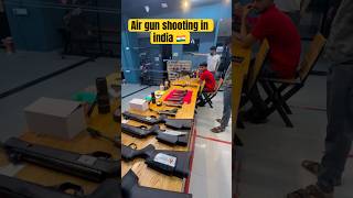 Air gun shooting arena in mumbai #co2airgun #airgunindia #kwc #thingstodoinmumbai