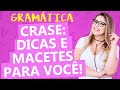 Regras da Crase em Português