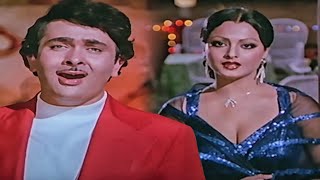 ओ हुस्न वफ़ा के दीवानों HD - राम भरोसे - रणधीर कपूर, रेखा - किशोर कुमार, आशा भोसले - Old Is Gold