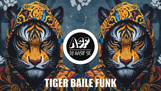 Tiger Dhun – Brazilian/Baile Funk Type Beat | DJ Aasif SK