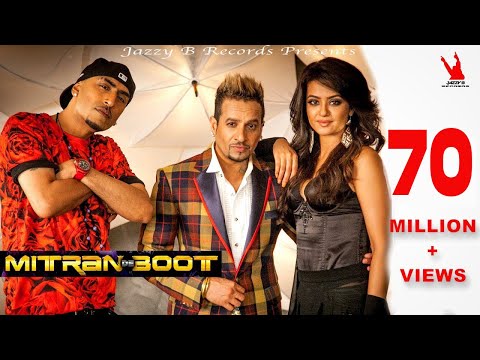 Mitran De Boot Lyrics - Jazzy B | Dr Zeus | Kaur B