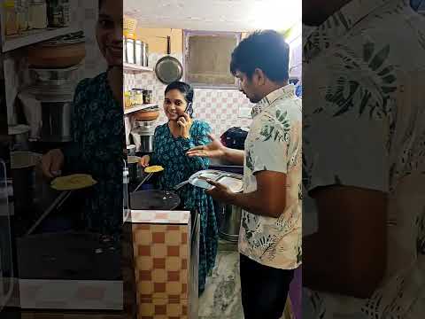 ? #shorts #shortvideo #trending #viral #venkyswathy #comedycouple #wife #couple #comedy #funny