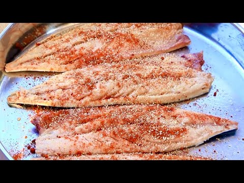 Новый рецепт! РЫБУ ГОТОВЛЮ ТОЛЬКО ТАК!