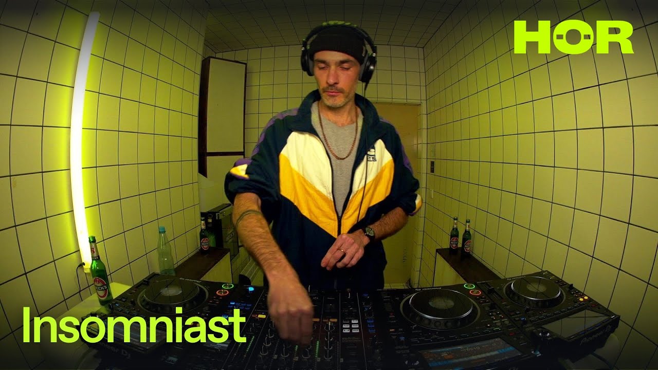 Insomniast | HÖR – January 29 / 2025