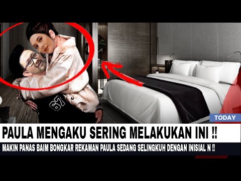 MENGAKU SERING MELAKUKAN INI DENGAN INISIAL N !! Baim Wong Bongkar Semua nya