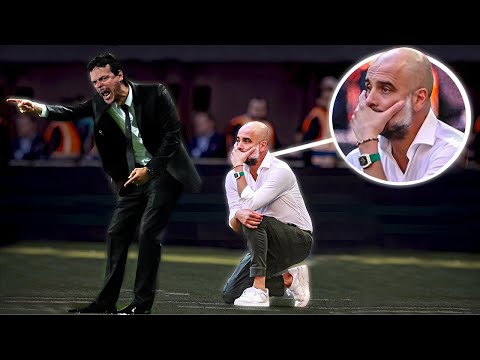 A TÁTICA de Diniz que IMPRESSIONOU Guardiola