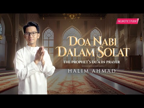 DOA NABI KETIKA DALAM SOLAT