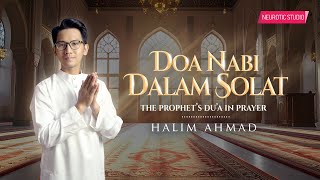 DOA NABI KETIKA DALAM SOLAT