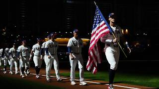 EPIC cinematic edit of Team USA's 2026 World Baseball Classic journey! (Runner-ups) 🇺🇸
