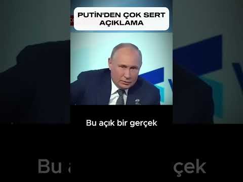 PUTİN: BERLİN'İ KİM ALDI!! 😱😱 #putin #putintürkçe #rusya #altyazıtürkçe #short #viral
