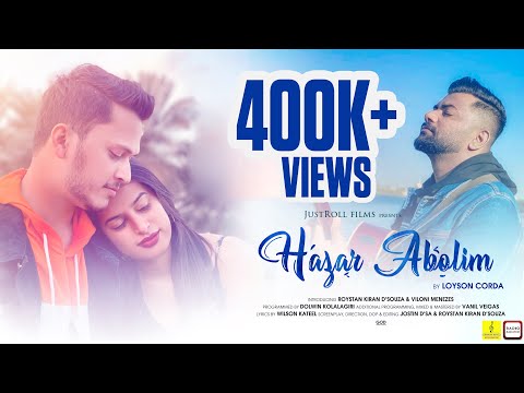 NEW KONKANI SONG 2024 | HAZAR ABOLIM | LOYSON (OFFICIAL MUSIC VIDEO) #konkanilovesong #konkanisong