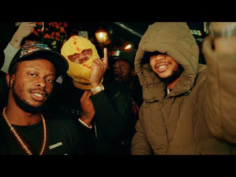 HEADIE ONE X K-TRAP - ANPR (OFFICIAL VIDEO)
