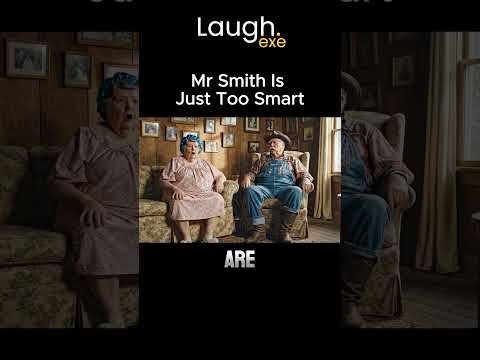 Mr Smith Chose Loyalty Over Cash #funnyjokes #funny #cowboys