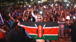 how I played a dj tour in kenya for 4000 people 🤯🇰🇪
