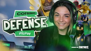 DESBRAVANDO O COFRINHO DEFENSE DO PICPAY