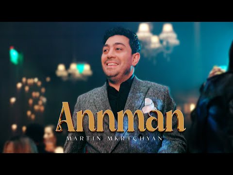 Martin Mkrtchyan - Annman