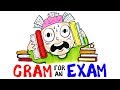 Effective Cramming Techniques