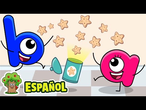 Tarro Mágico de Galletas | El Árbol del Español