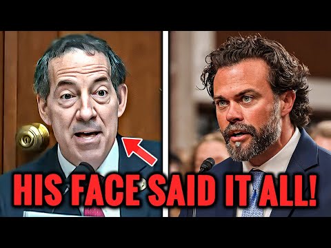 Jamie Raskin LOSES IT After MAGA Vet’s Savage Comeback