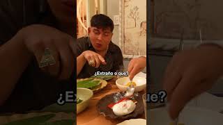 Los Postres Más Extraños Que He Probado