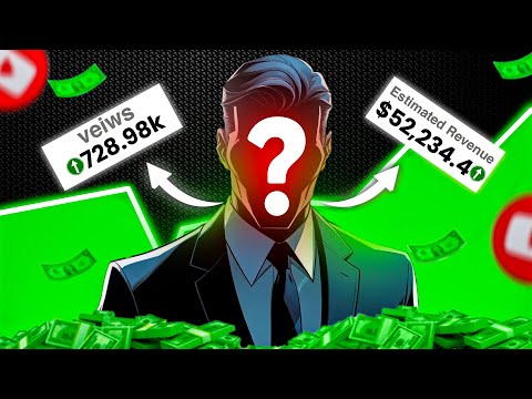 I made $150K From Faceless YouTube Automation Channels