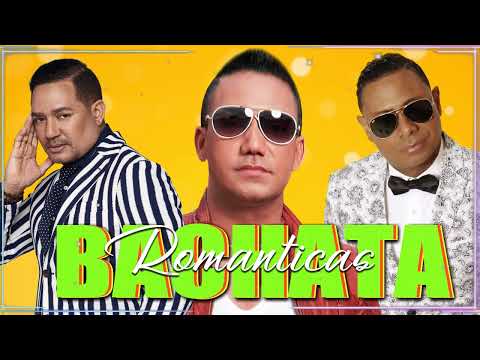 FRANK REYES, YORKAS SARATE, EVIS MARTINEZ MIX EXITOS - LAS 30 GRANDES CANCIONES DE BACHATA