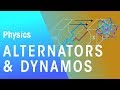 Understanding Alternators and Dynamos