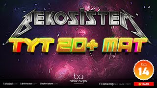 TYT 20+ MAT - 14