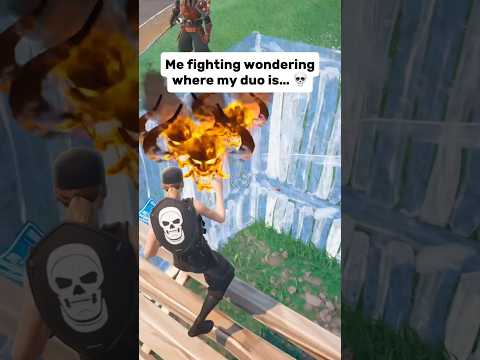 Its Always That One Duo 😭 #fortnite #fortniteclips