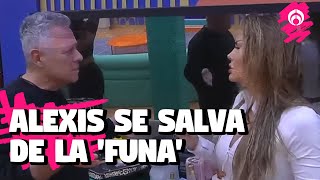 “Lo que pasó con Alexis no fue violencia”: Quique Galdeano