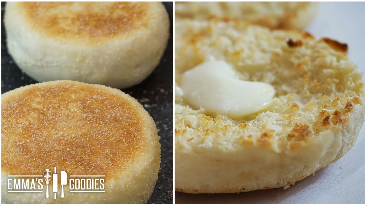 English Muffin Recipe - English Muffin Bread