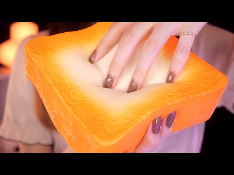 ASMR Most Satisfying Best Squishy Triggers that Makes You Sleepy 😴 99.9% of You Will Sleep / 3Hr